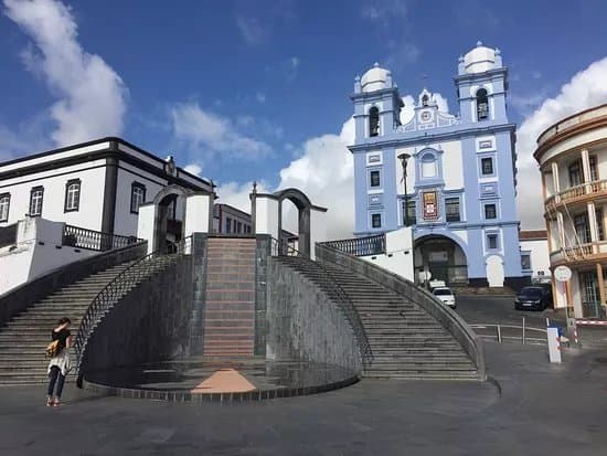 Igreja Da Misericordia
