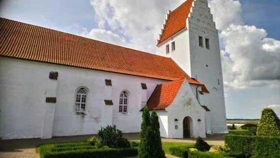 Fanefjord Church