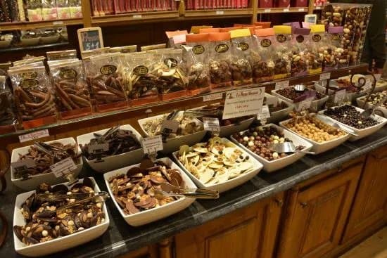La Belgique Gourmande