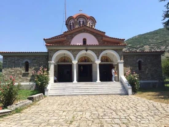 Baptistry of St. Lydia