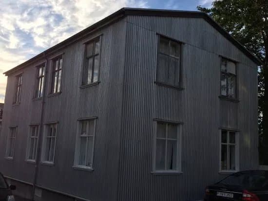 Saint Nicholas Russian Orthodox Church in Iceland