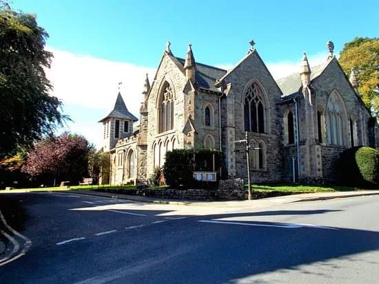 Holy Trinity Church