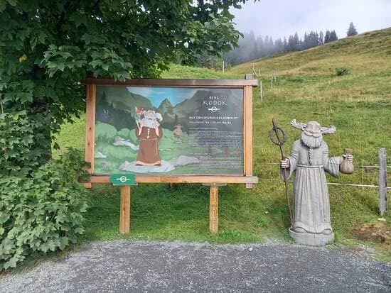 Berg Kodok