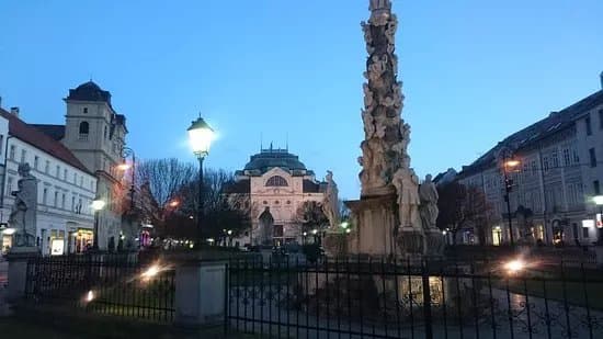 Kosice Historical Centre