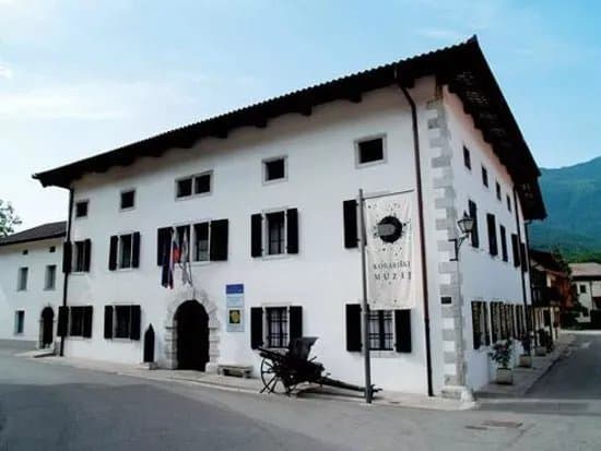 Kobarid Museum (Kobariski muzej)