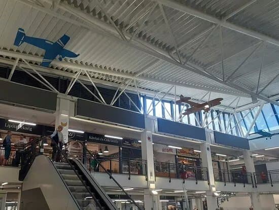 Market Hall