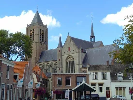 De Grote of Onze Lieve Vrouwekerk