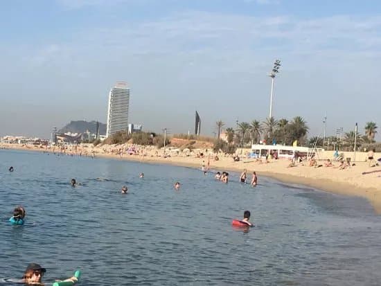 Platja del Coco