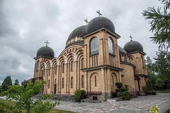Hagia Sophia Orthodox Church