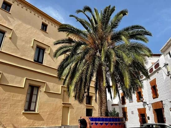 Ayuntamiento De Sitges - Casa De La Vila