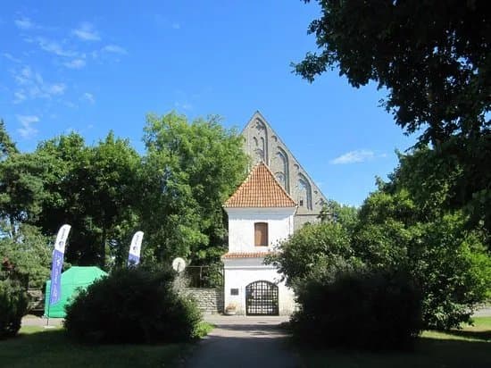 Convent of St. Bridget (Pirita Klooster)