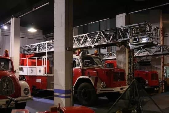 Museo Municipal de Bomberos (Madrid Firefighters Museum)