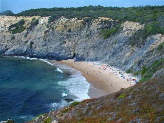 Praia da Amalia