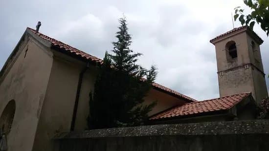 Church of St. Antoine