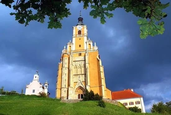 Wallfahrtskirche Pollauberg