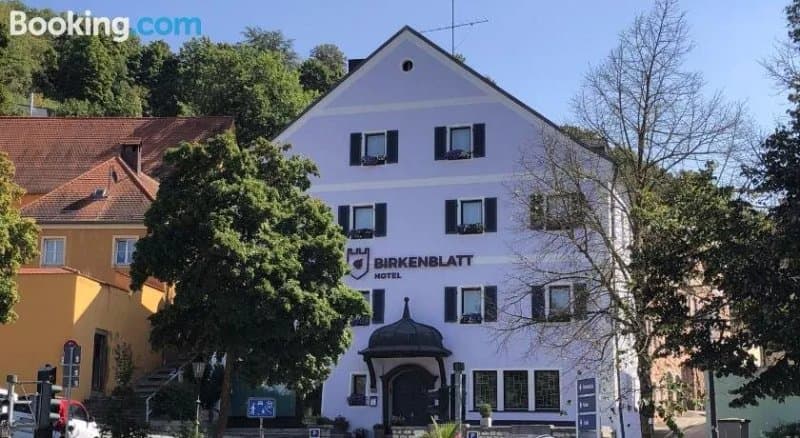 Hotel Birkenblatt