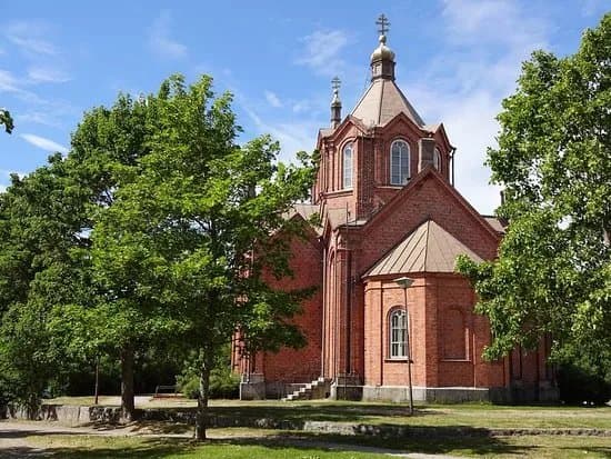 Kasarmintori ja ortodoksinen kirkko