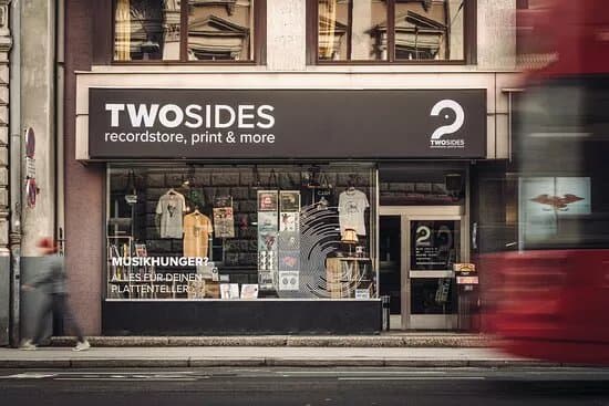 Twosides Recordstore, Print & More