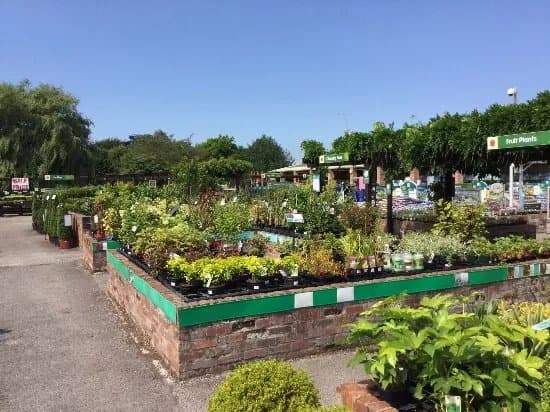 Bellis Brothers Farm Shop and Garden Centre