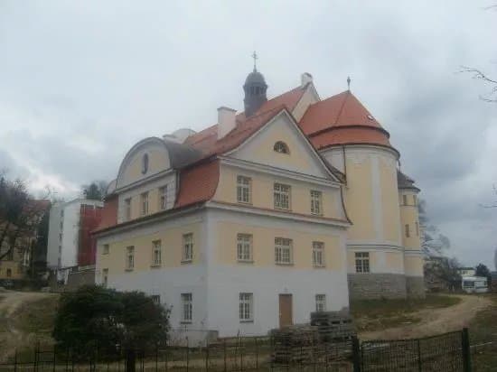 Kostel Svate Mari Magdaleny