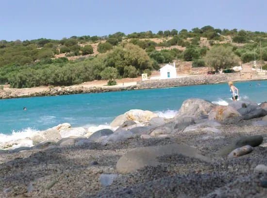 Agios Panteleimonas Beach