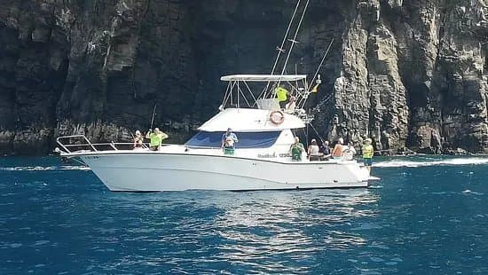 No Limits Tenerife Sport Fishing