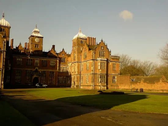 Aston Hall