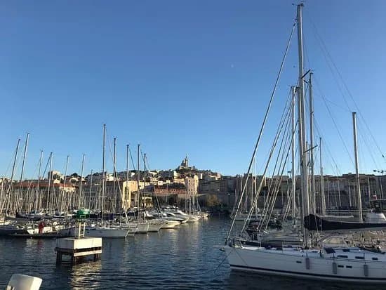 Le Vieux Port