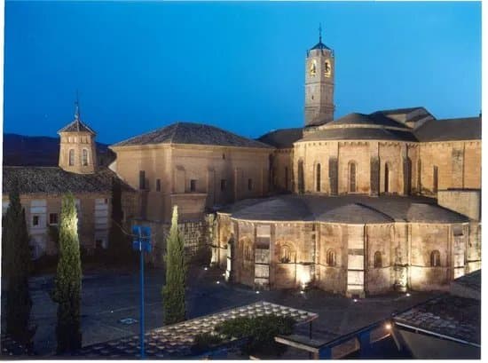 Monasterio de Fitero