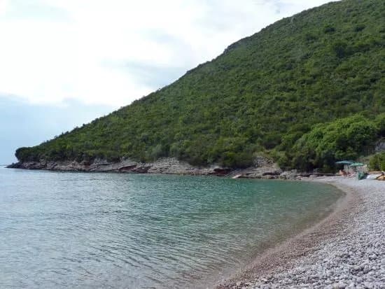 Zanjic Cove