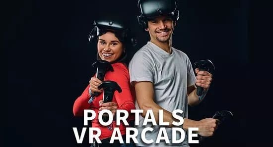 Portals VR Arcade