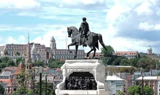 Statue of Gyula Andrassy