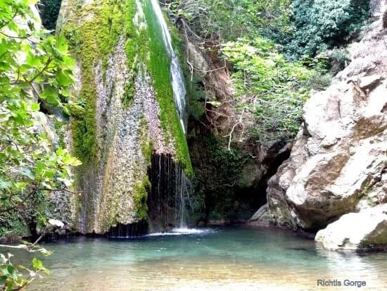Richtis Gorge