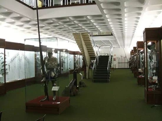 Museo Armeria Vitoria