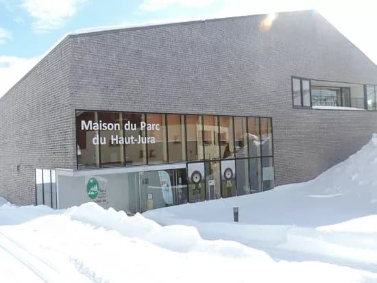Maison du Parc Haut-Jura