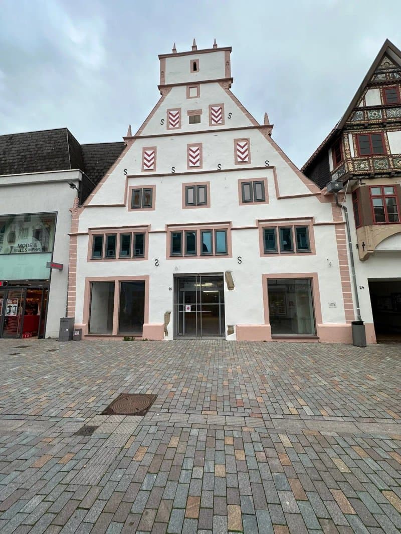 Haus Sonnenuhr