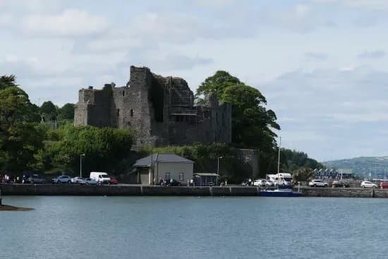 Carlingford Castle