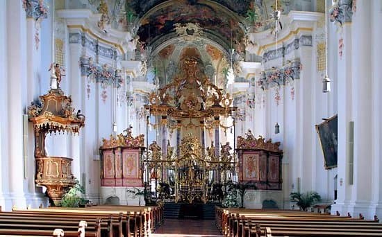 St. Paulin-Kirche