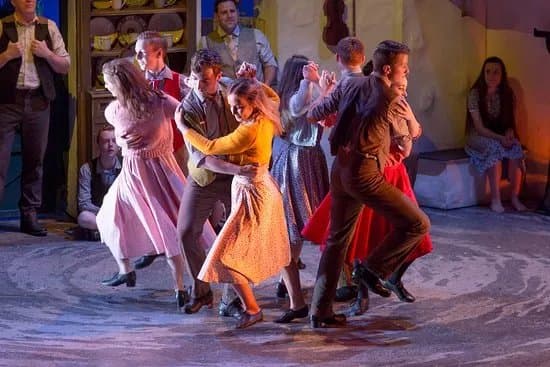 Siamsa Tire National Folk Theatre