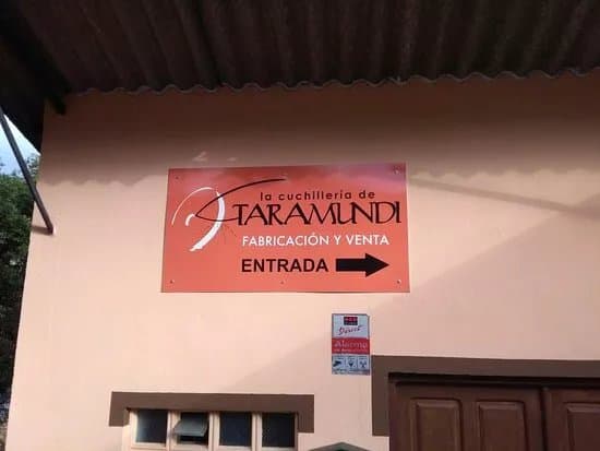Cuchilleria de Taramundi