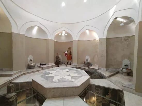 The Ottoman Baths of Mithymna