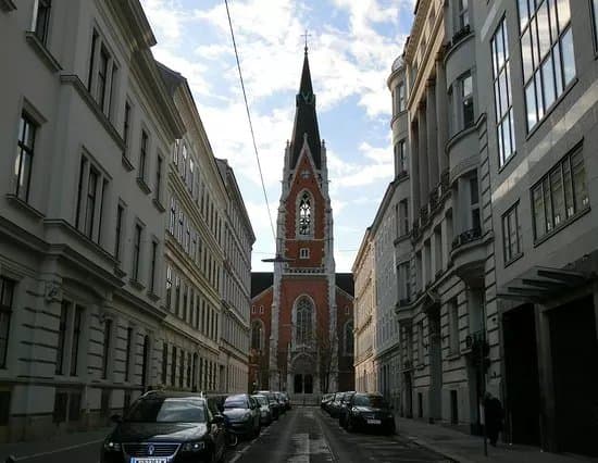Pfarre St. Elisabeth