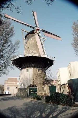 Red Lion Windmill (Molen De Roode Leeuw)