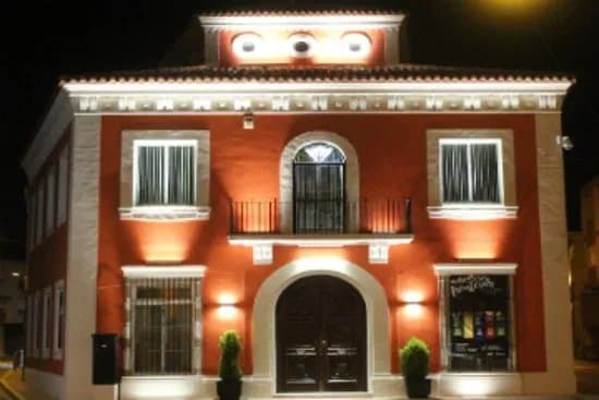 Museo Arqueologico Paleontologico Municipal