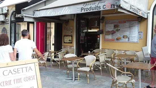 Produits Corses A Casetta