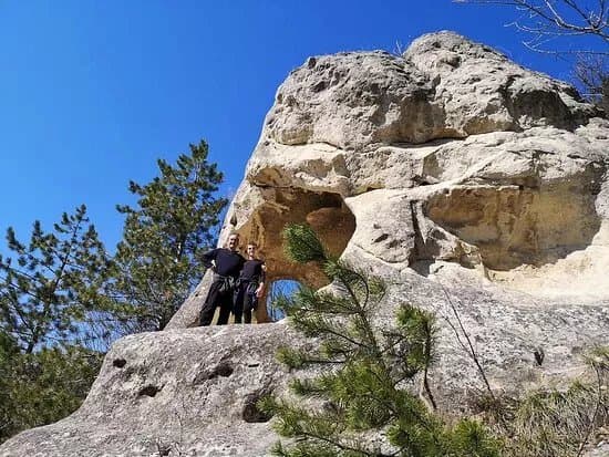 Osmar Rock Monasteries