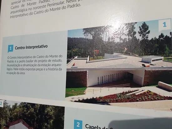 Interpretive Center of Monte do Padrao
