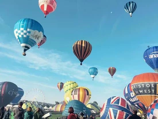 Bristol International Balloon Fiesta