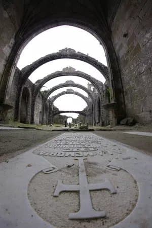 Ruinas de Santa Marina