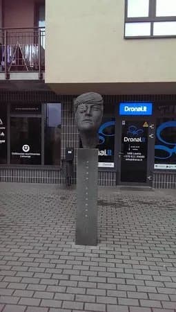 John Lennon Memorial